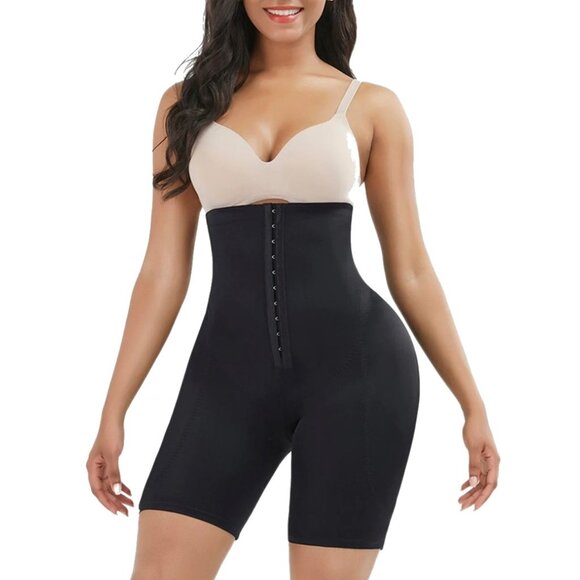Women’s Hip and Butt Enhancer with 2 Removable Hip Pads Tummy Control Shapewear - Picture 2 of 8